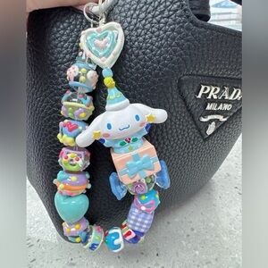 Keychain, bag charm, phone chain